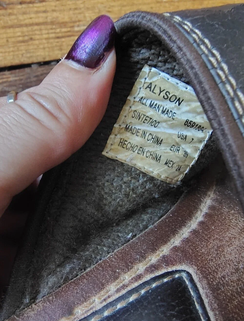 No Boundaries vintage no